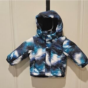 Falls Creek Kids Charcoal Jacket